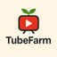 TubeFarm Logo